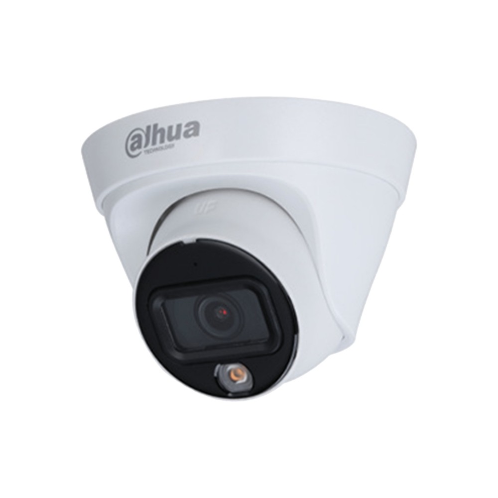 Cámara Domo IP 4MP FullColor 2.8mm DH-IPC-HDW1439T1-LED Dahua